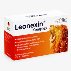 Leonexin® Komplex Kapseln (90 Tage Rückgaberecht)