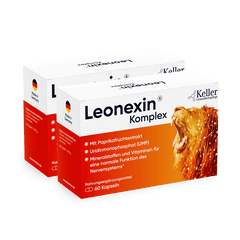 Leonexin® Komplex Kapseln (90 Tage Rückgaberecht)