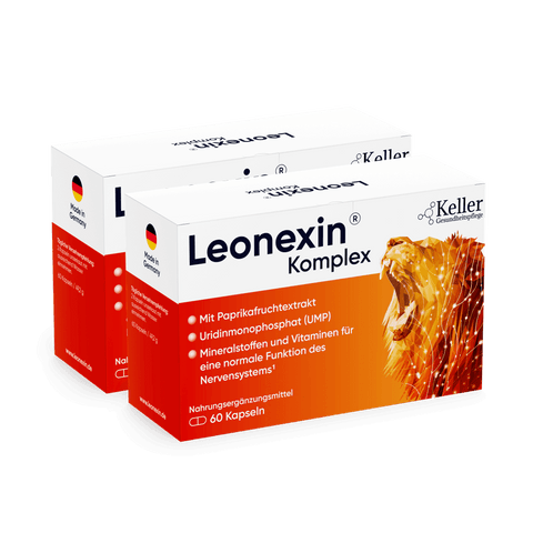 Leonexin® Komplex Kapseln (90 Tage Rückgaberecht)