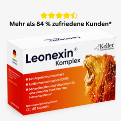 Leonexin® Komplex Kapseln (90 Tage Rückgaberecht)