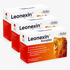 Leonexin® Komplex Kapseln (90 Tage Rückgaberecht)