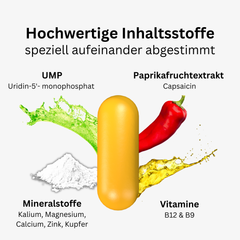 Leonexin® Komplex Kapseln (90 Tage Rückgaberecht)